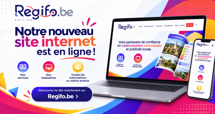Notre nouveau site internet est en ligne
